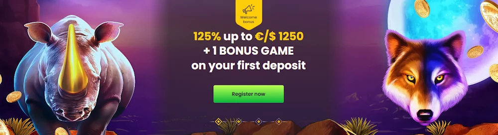 Μπόνους Καλωσορίσματος Bizzo Casino